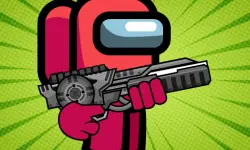 Among Us Impostor Kill Zombies