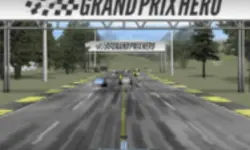 Grand Prix Racing Hero image
