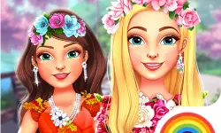 My Dreamy Flora Fashion Look image