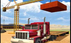 Heavy Loader Excavator Simulator Heavy Cranes Game image