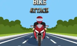 Bike Attack