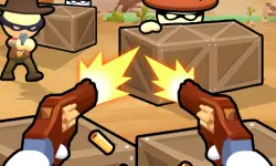 West Frontier Sharpshooter 3D