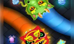Slither Dragon.io image