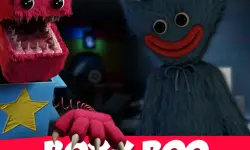 Boxy Boo - Poppy Playtime