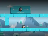 Penguin exit path