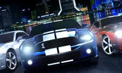 Tuning Cars Stunts image