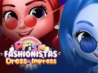 Prism Fashionistas Dress To Impress background