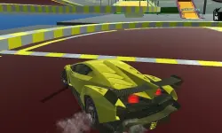 RCK Cars Arena Stunt Trial