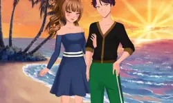 Anime Couples Dress Up 1