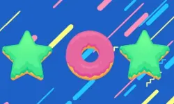 Same and Different Donut image