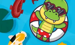 Summer Dino