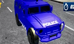 Police Driving Vehicles Simulator image