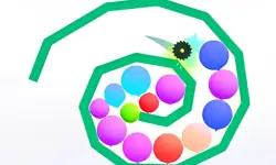 Balloon Slicer Game image