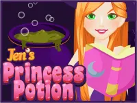 Jen #039;s Princess Potion