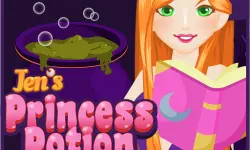 Jen #039;s Princess Potion image