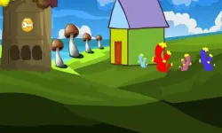 Little House Escape image