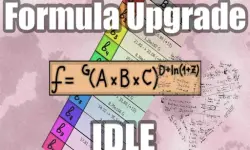 Formula Upgrade Idle