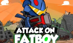 Attack on fatboy