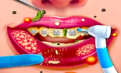 Kids Dentist Asmr Salon image