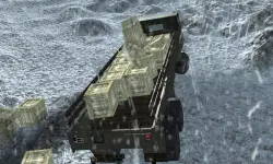 Cargo Truck Montain Simulator
