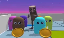 Tung Tung  Sahur Trap Maze