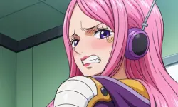 Jewelry Bonney Anime One Piece image