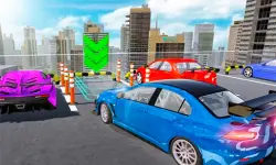 Multi Storey Modern Car Parking 2019 image