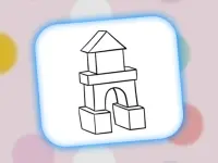 Coloring Book: Toy Shop 2
