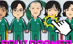 Squid Clicker Game 2 image