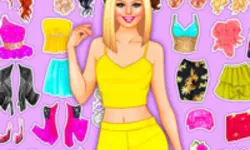 Dress Up Game for Girls background