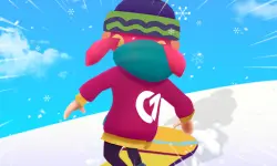 Snowboard Game Party