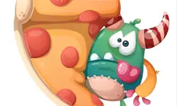 Ghost Pizza