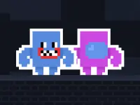 Mini Huggy - 2 Player