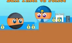 Ball Thief vs Police