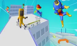 Parkour Run 3D -Fun