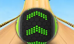 Going Balls 3d Game image