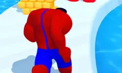 Super Hero Race image