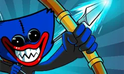 Huggy Wuggy Archer image