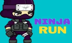 Ninja run 2d fun endless running image