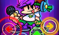 FNF Night Battle - Friday Funk image