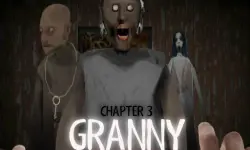 Granny Chapter 3 High School