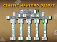 Classic Mahjong Deluxe
