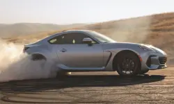Subaru BRZ Slide image