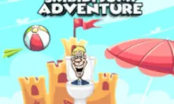 Skibidi Jump Adventure