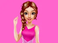 Cheerleader Girl Love Story