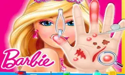 Barbie Hand Doctor: Fun Games for Girls Online image