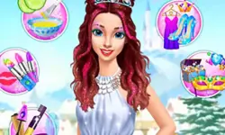 Girl Secret Princess Makeover