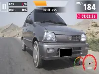 Suzuki Mehran passenger  Simulator 2022 background