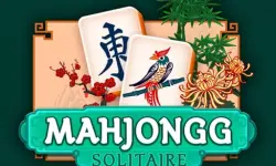 Mahjongg Solitaire image