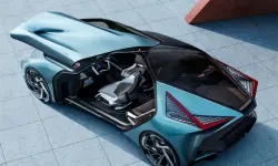 Lexus LF-30 Electrified image